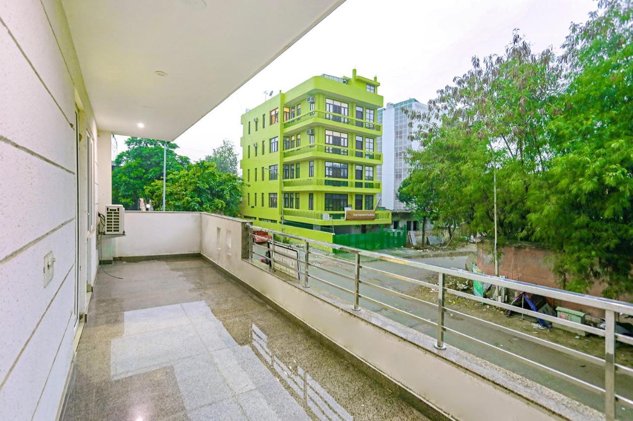 Fabhotel White House Bnb - Nr Yashobhoomi Convention Centre Delhi  Eksteriør billede