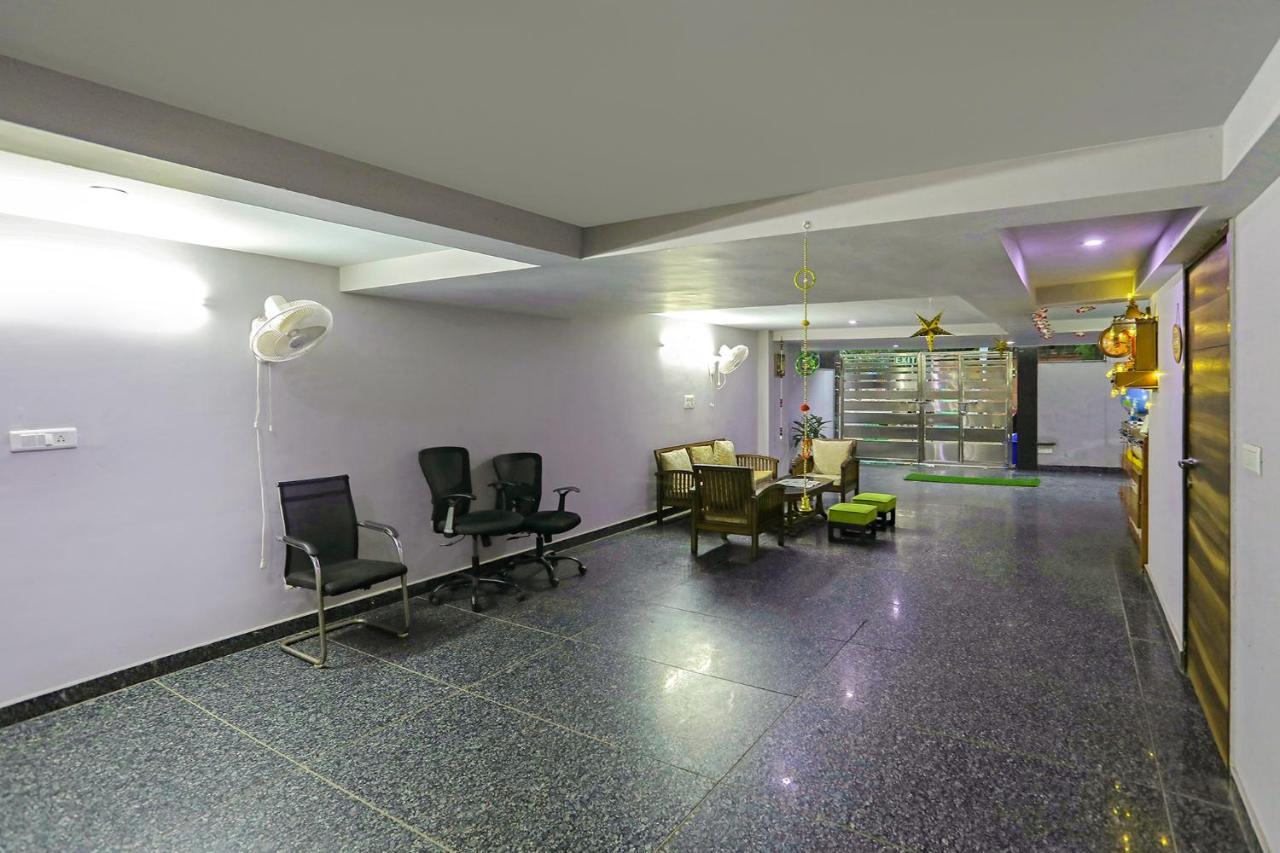 Fabhotel White House Bnb - Nr Yashobhoomi Convention Centre Delhi  Eksteriør billede